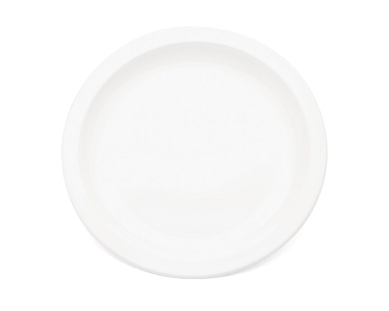 Polycarbonate Plates 225mm - White